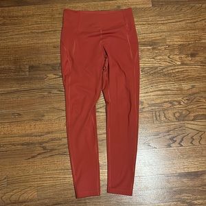 Girlfriend Collective Compressive High Rise Legging